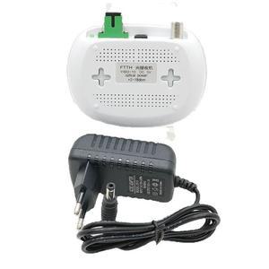 FTTH 노드 CATV 광 수신기 1550nm SC/UPC/APC 광섬유 변환기 출력 초저전력
