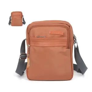 관리하기 편한 폴리에스터 캐주얼크로스백 소재