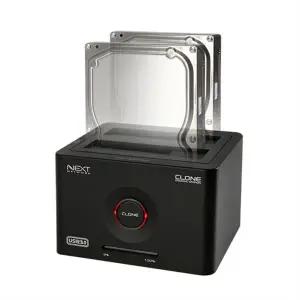 USB3.0 2Bay 도킹스테이션 하드복제 852DCU3