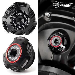 ZEXDDI 스즈키 GSXR600 오토바이 엔진 1000 GSX250R GSXR 600 필러 750 GSX GSX1300R 액세서리 오일 GSXR750