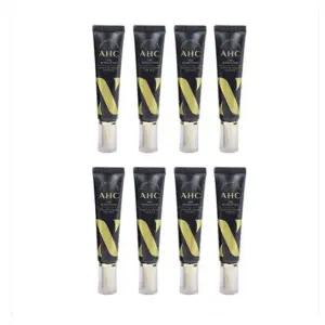 AHC 텐레볼루션 리얼아이크림 포페이스 30ml 8개