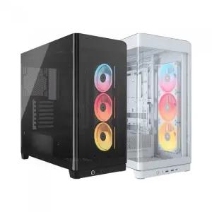 커세어 FRAME 4500X LX-R RGB LINK (화이트)