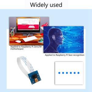 라즈베리 파이 제로 2W 카메라 5MP RPI FFC Ov5647 칩 모듈용