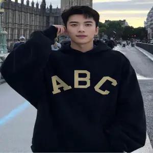 후드 티 가을 스웨트 오버핏 집업 DONDA FEAR OF GOD 스웨트셔츠 남자 남성 봄 루즈 풀오버 긴팔 트렌디 캐