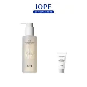 [본사직영] 아이오페 바이오 컨디셔닝 에센스 폼 180ml+소프트젤15ml