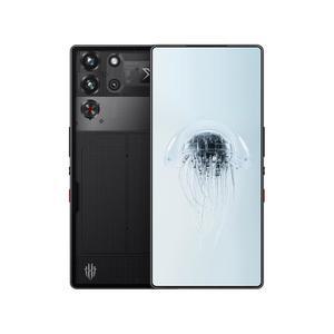 레드매직 10 프로 스마트폰 5G, 144Hz 게이밍 폰, 6.85인치 FHD+, 언더 디스플레이 카메라, 7050mAh 안드로이드 스냅드래곤 8 엘리트, 24G+1TB, 80W 충전기, 듀얼심, 잠금 해제 폰 투명