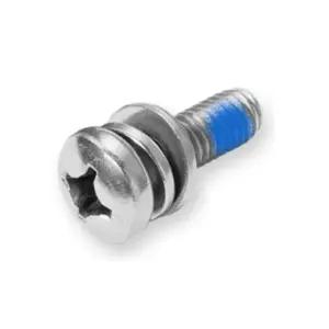 풀림방지 스텐 샘스십자둥근머리볼트 M2.5x12mm 100개