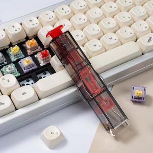 스위치 풀러 키캡 핫스왑 샤프트 리무버 기계식 키보드 DIY 키트용