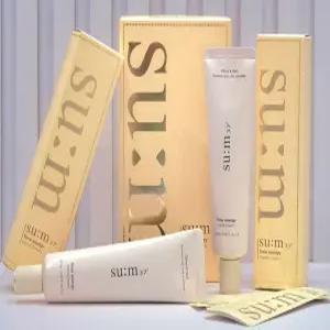 숨37 필링세트 숨37도 37 타임 에너지 필링 젤 특별기획 150ml +클렌징워터 100ml 선물세트