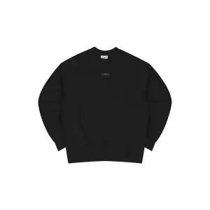 [국내매장판] 본투윈 맨투맨 CHROME B SWEATSHIRTS [BLACK] 519997