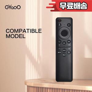 태양광 없는 삼성 스마트 TV 배터리 리모컨 교체 Neo QLED 8K 시리즈와 호환 BN59-01432J