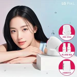 LG전자(미용) [단독/선물포장] LG 프라엘 스킨부스터 BBS1 / 갈바닉 뷰티디바이스, 쫀쫀흡수템, 빛나는 피