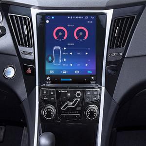 호환 One 8 GPS in 플레이어 All 2010-2018 소나타 YF 유닛 자동 Carplay 안드로이드 호환 스테레오 자동차 스크린 네비게이션 라디오