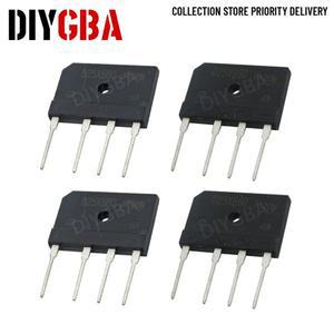 5pcs 브리지 정류기 D15XB80 ZIP-4