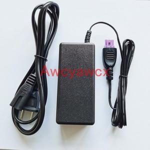 기존 0957-2385 HP Deskjet 1010 2548 프린터 (AC 케이블 포함) 용 22V 455mA 어댑터 충전기