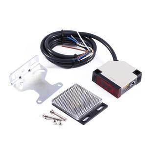 E3Jk R4M1 광전 반사 AC 90 250V 3A 센서