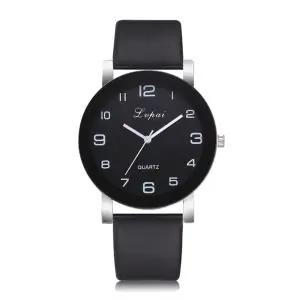 클래식 아날로그 초 바늘 수능 학생 수험생 손목 시계