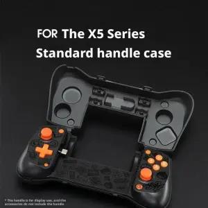 스팀덱케이스 파우치 가방 게임 콘솔 Anti Drop Case Black For GameSir Chicken X5 Litex5x5s 보호 케이스
