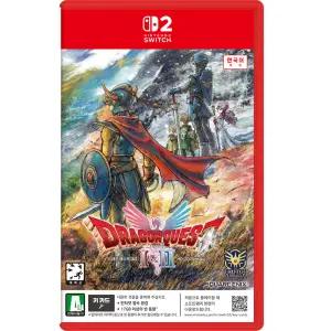 닌텐도 스위치2 드래곤 퀘스트 1 2 HD 2D 리메이크 (한글판)