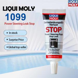 LIQUI MOLY 1099 파워 스티어링 오일 손실 중지 방지 소음 감소 유체 누수 35ML