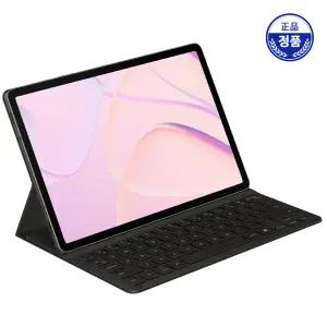 삼성 갤럭시탭 S10fe 슬림 키보드 북커버 S9fe 갤럭시탭 S10라이트 키보드 북커버 케이스(EF-DX720)