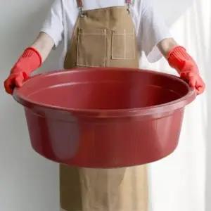 고무대야 김장다라이 플라스틱 대형대야 다라이