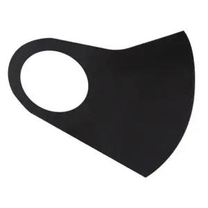 당일 패션 검정마스크 연예인마스크 블랙마스크 보호마스크 3d마스크 디자인마스크