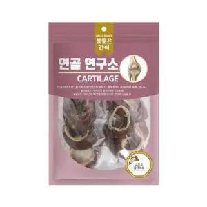 소고기맛 간식 연골 연구소 애완동물 반려동물 소프트 스낵 (WFK7GDI)