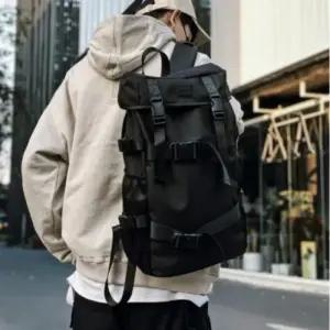 직장인 여행용 대학생 백팩 중 학생 대용량 가방 고등 책