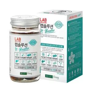 [건국유업] 랩솔루션 강아지 눈영양제 90정 153g