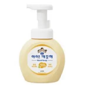 [아이깨끗해] 아이깨끗해 대용량 순 490ml용기 x 12개(1box) 학교 기관단체 회사