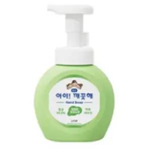 [아이깨끗해] 아이깨끗해 대용량 청포도 490ml용기 x 12개(1box)기관학교 단체 회사