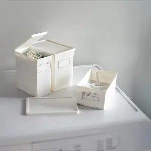 [이거찜] 최저가 세제통 다용도 가루세제통 가루세제 소분통
