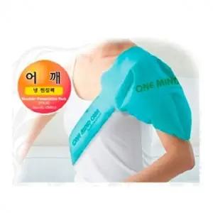 어깨냉찜질팩 한쪽용 찜질 찜질팩냉찜질 얼음찜질