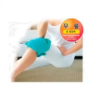 무릎냉찜질팩 한쪽용 찜질 찜질팩 냉찜질 얼음찜질