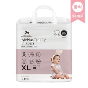 [애플크럼비] 오리지널 팬티형 XL 6팩