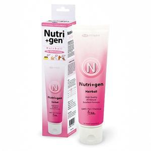 뉴트리플러스젠(헤어볼)120.5g /고양이헤어볼영양제