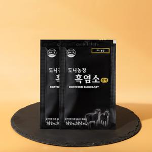 도니농장 흑염소진액  엑기스 즙  90mlx60포