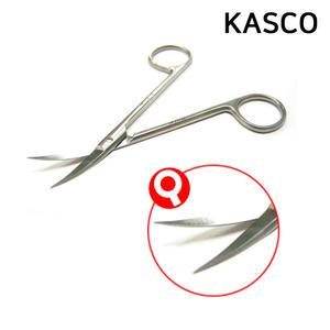KASCO 안과가위 아이리스시저 11cm Cvd Iris Scissor