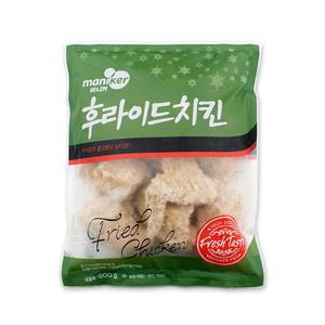 [마니커에프앤지]후라이드치킨 600g