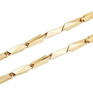 [새미쥬얼리]14k 뤼뱅 남자 체인 목걸이