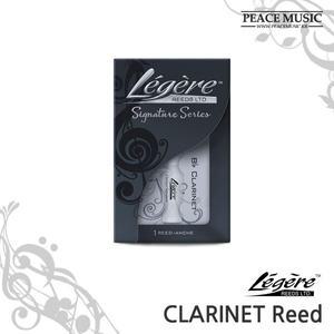 Legere CLARINET Reed 레제레 클라리넷 리드 시그니쳐