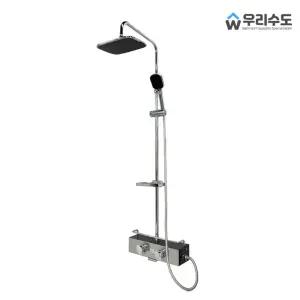 보니스 국산 선반형 해바라기 BONNIES811B 욕실수전 샤워기 수도꼭지 레인샤워기