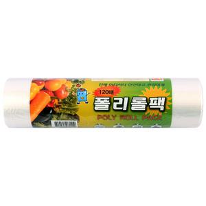 폴리롤팩120매(26cmx35cm)30개(1Box)