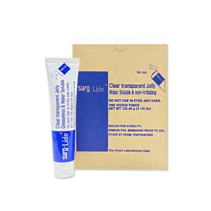 써지라이드 12개 x 1박스 윤활제 써지젤