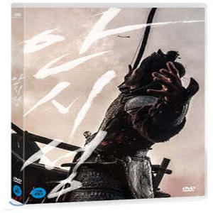 [DVD] 안시성 (1Disc)
