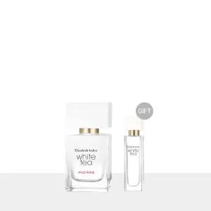화이트티 와일드로즈 EDT 30ml+10ml미니어처