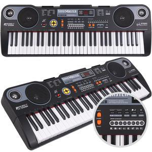 MQ-6115 디지털 키보드 61건반 피아노