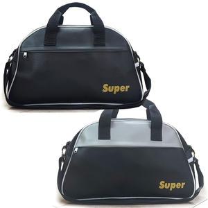 SUPER(EX-17) 슈퍼팩 스포츠가방 수영 헬스 요가 트레이닝백 여행옷가방 보스톤백