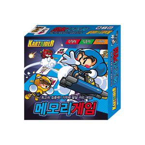 [학산문화사] 카트라이더 메모리게임